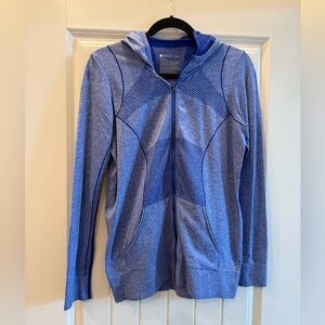 Zella blue Performance Jacket